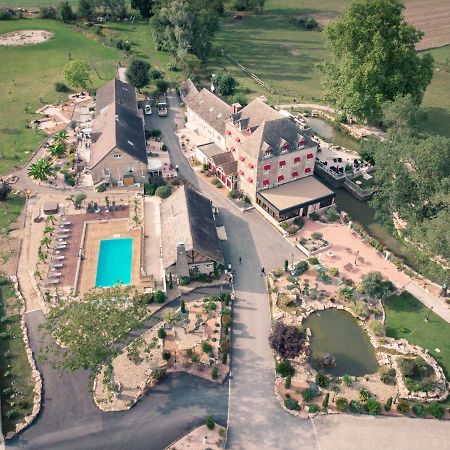 Le Moulin D'Hauterive Saint-Gervais-en-Vallière المظهر الخارجي الصورة