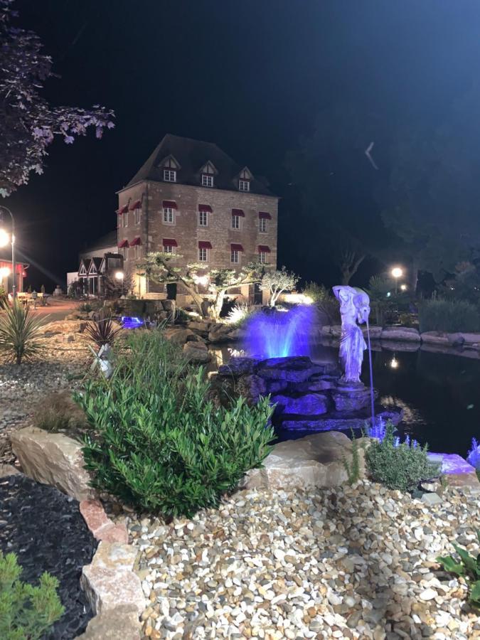 Le Moulin D'Hauterive Saint-Gervais-en-Vallière المظهر الخارجي الصورة