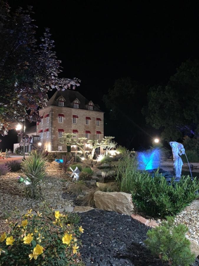 Le Moulin D'Hauterive Saint-Gervais-en-Vallière المظهر الخارجي الصورة
