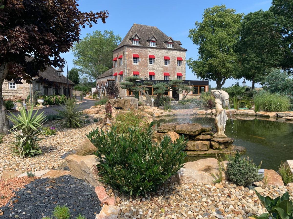 Le Moulin D'Hauterive Saint-Gervais-en-Vallière المظهر الخارجي الصورة