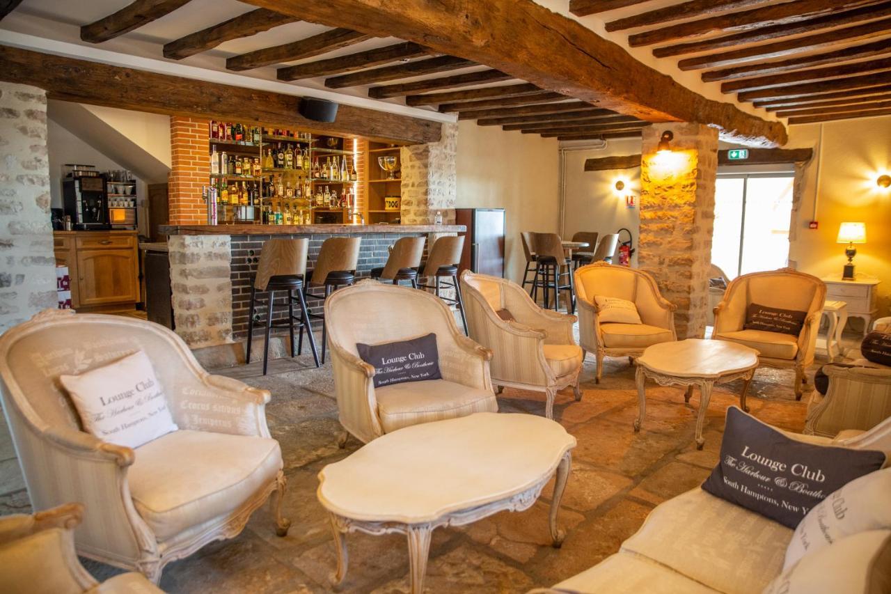 Le Moulin D'Hauterive Saint-Gervais-en-Vallière المظهر الخارجي الصورة