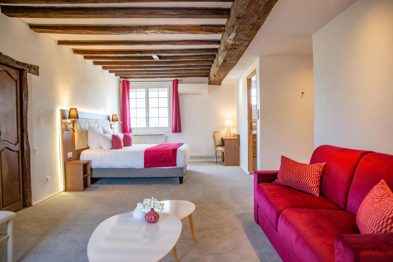Le Moulin D'Hauterive Saint-Gervais-en-Vallière المظهر الخارجي الصورة