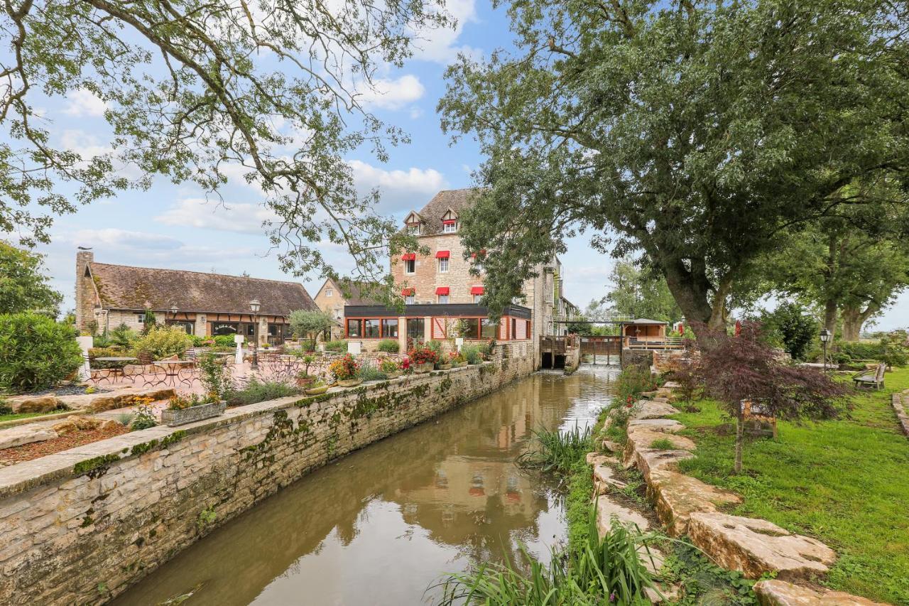 Le Moulin D'Hauterive Saint-Gervais-en-Vallière المظهر الخارجي الصورة