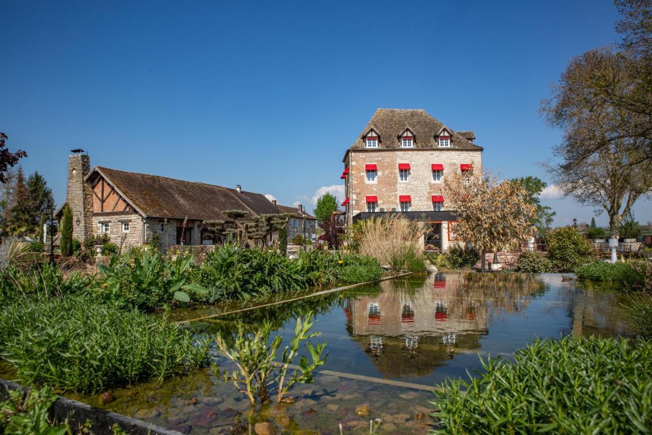 Le Moulin D'Hauterive Saint-Gervais-en-Vallière المظهر الخارجي الصورة
