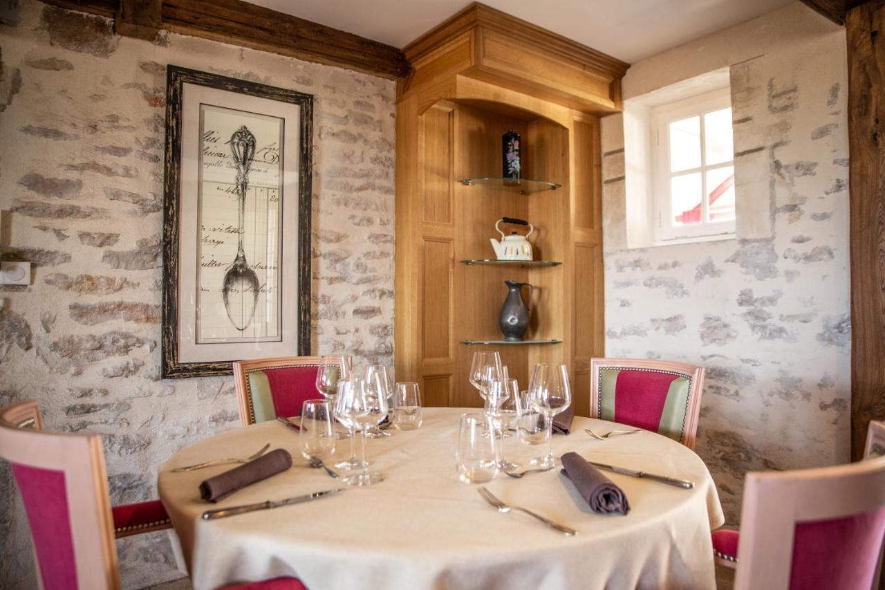 Le Moulin D'Hauterive Saint-Gervais-en-Vallière المظهر الخارجي الصورة