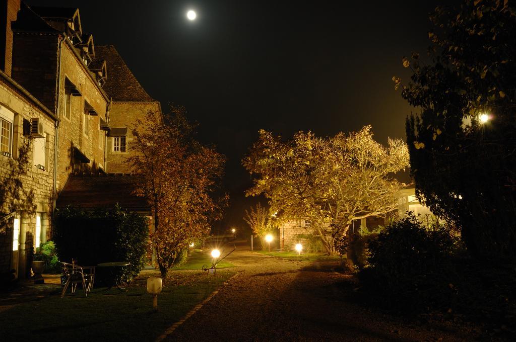 Le Moulin D'Hauterive Saint-Gervais-en-Vallière المظهر الخارجي الصورة