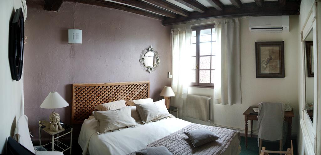 Le Moulin D'Hauterive Saint-Gervais-en-Vallière المظهر الخارجي الصورة