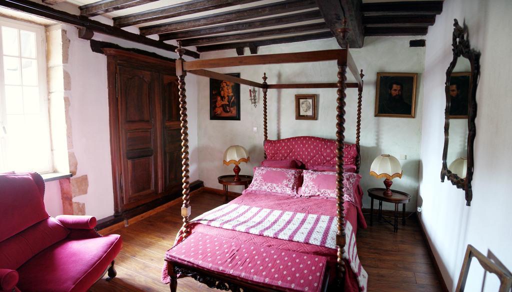 Le Moulin D'Hauterive Saint-Gervais-en-Vallière المظهر الخارجي الصورة